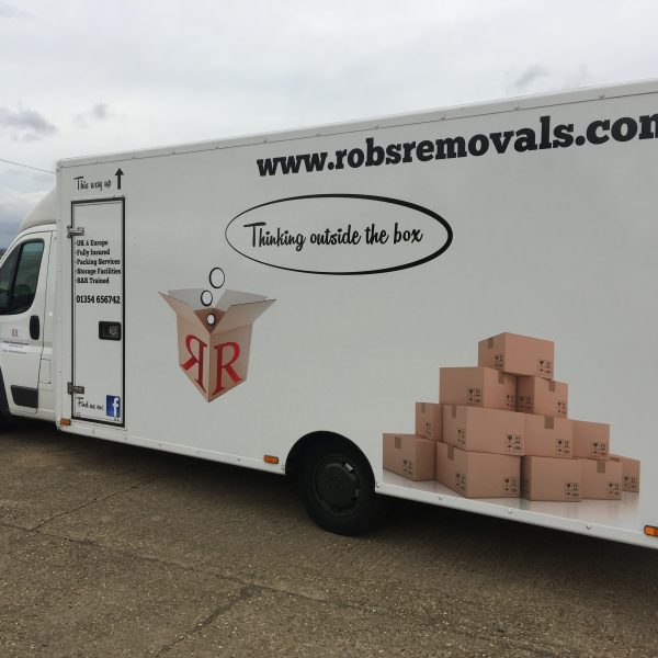 Robs Removals