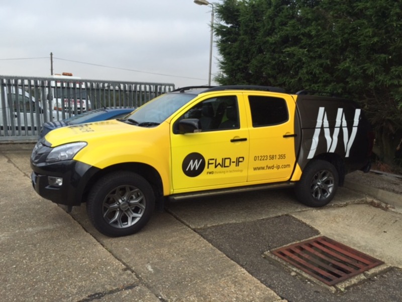 Partial wraps example