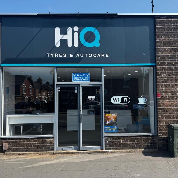 HiQ Typers Autocare