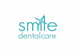smile dental care logo