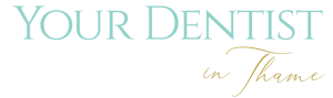 Your dentist in thame logo
