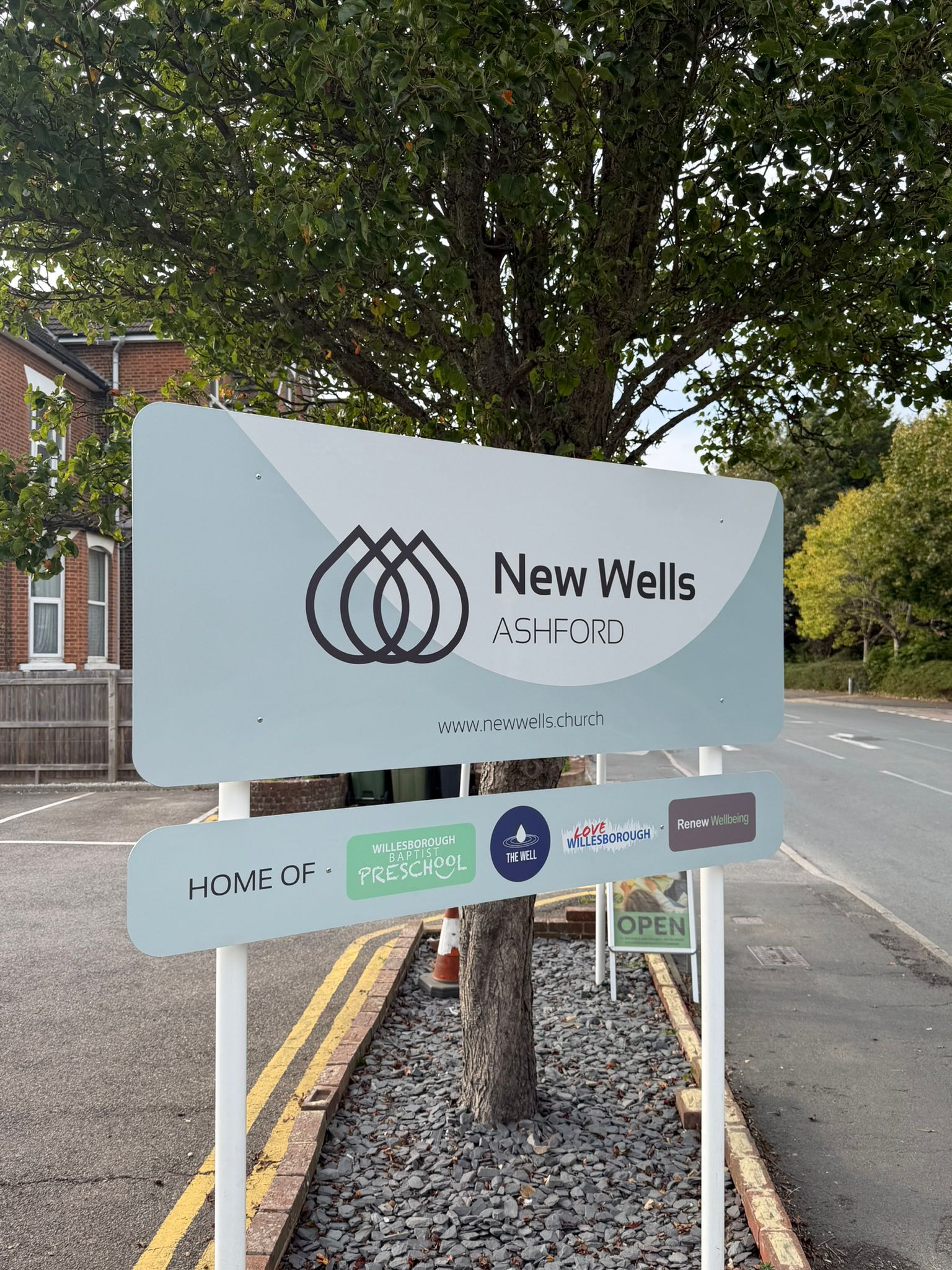 Wayfinding and directional signage